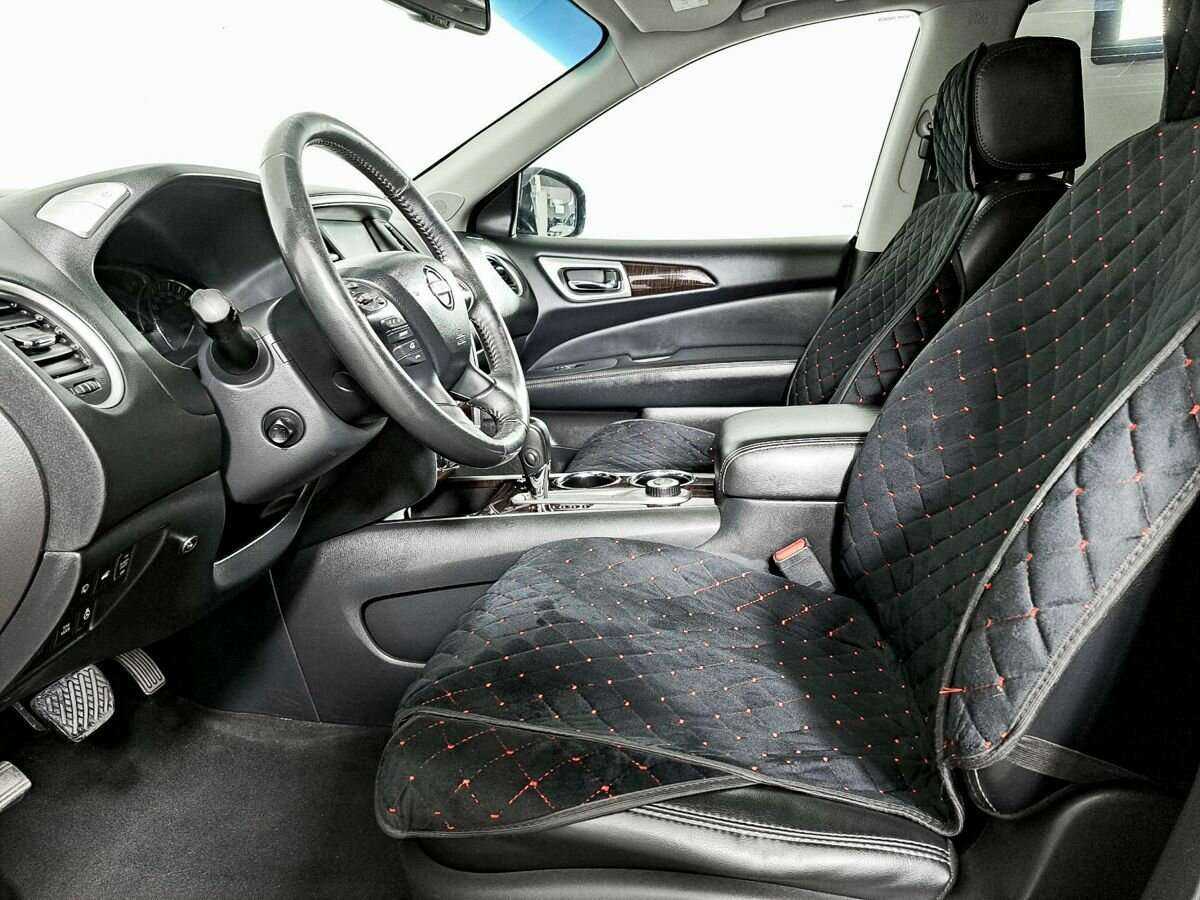 Nissan Pathfinder, 2014 - Фото №13