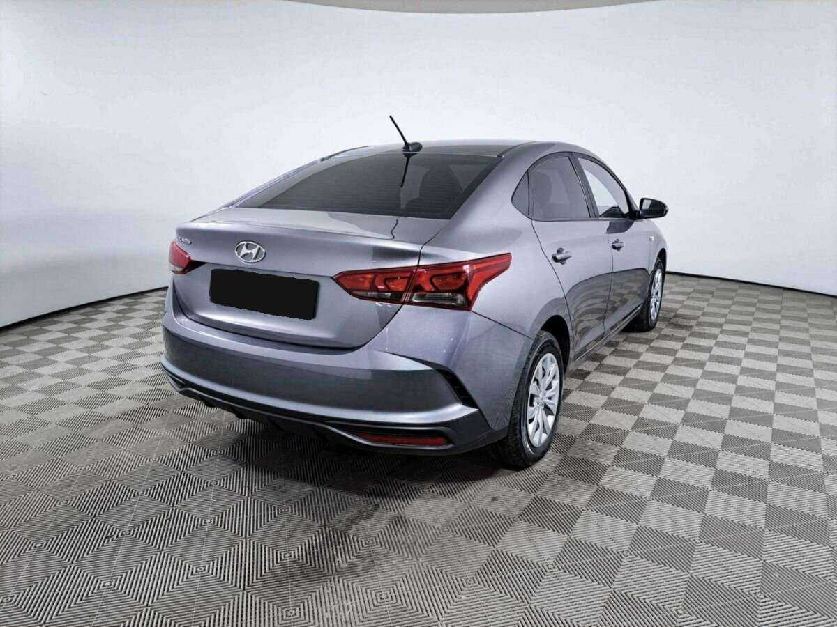 Hyundai Solaris, 2021 - Фото №3