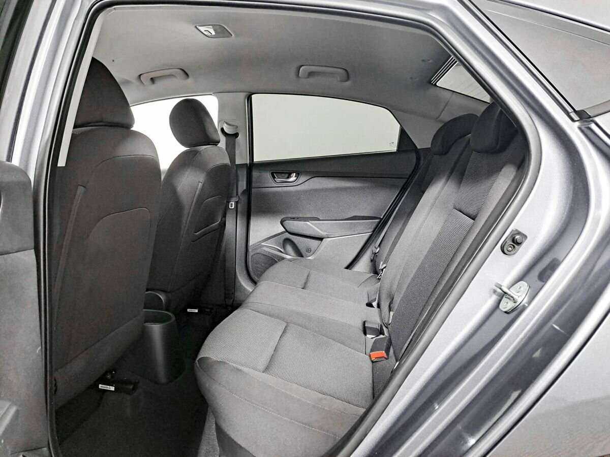 Hyundai Solaris, 2021 - Фото №7