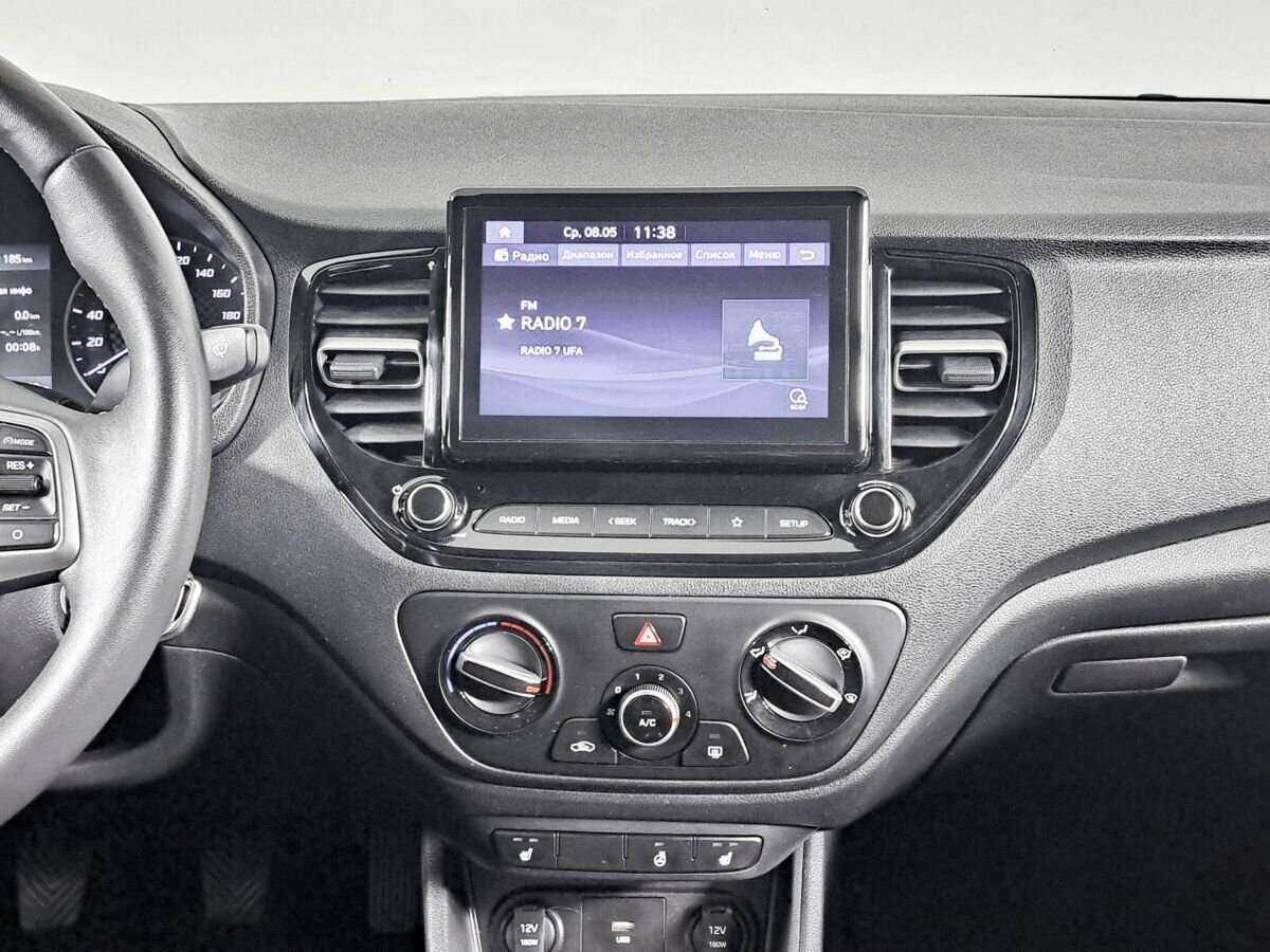 Hyundai Solaris, 2021 - Фото №10