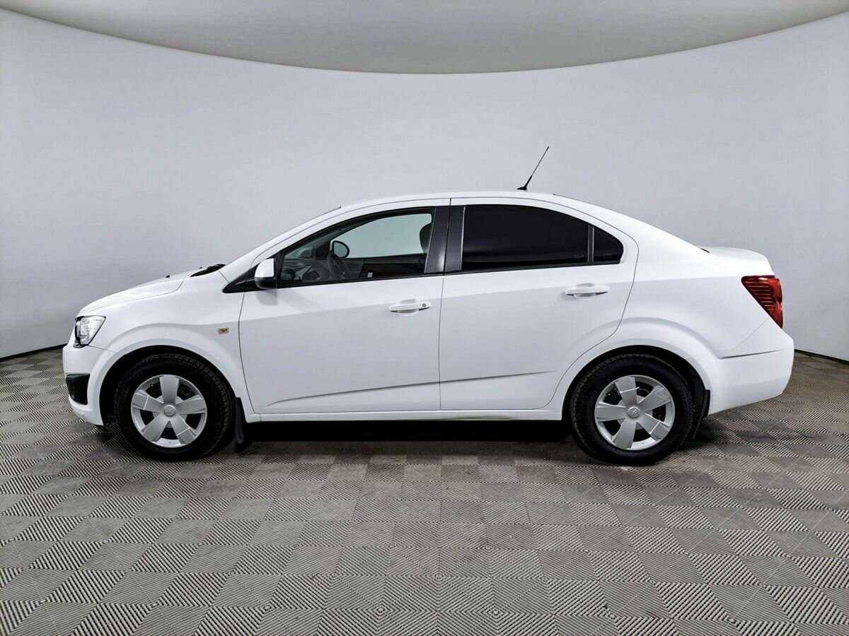 Chevrolet Aveo, 2013 - Фото №7