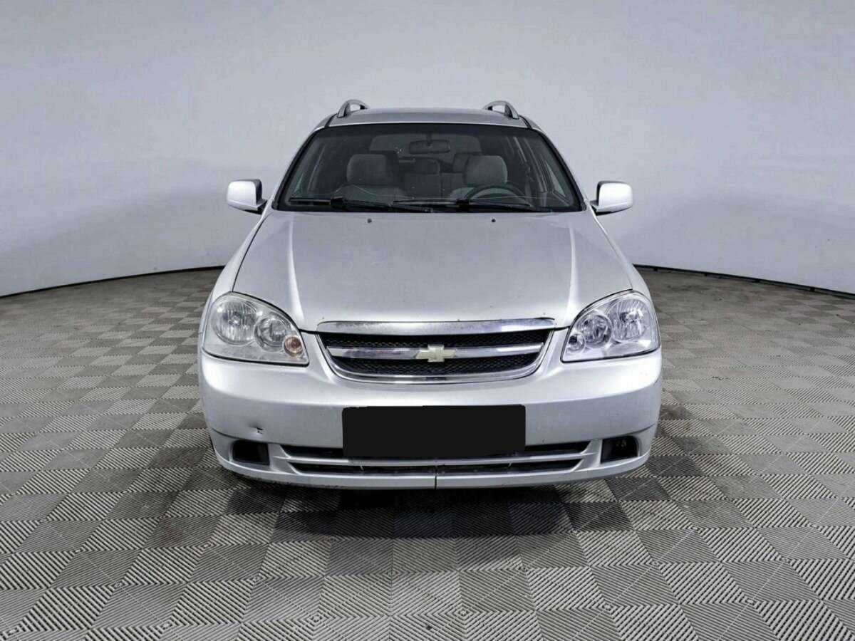 Chevrolet Lacetti, 2012 - Фото №1