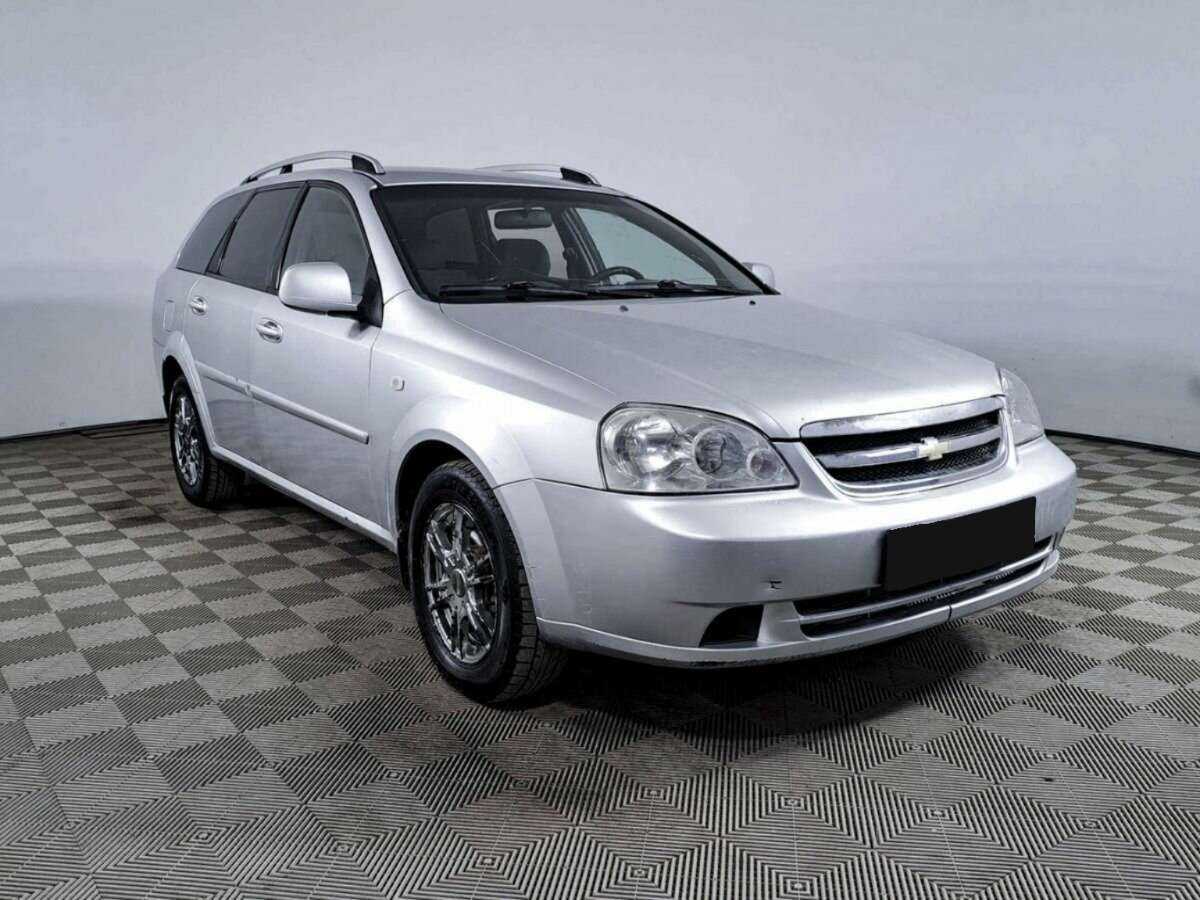 Chevrolet Lacetti, 2012 - Фото №2