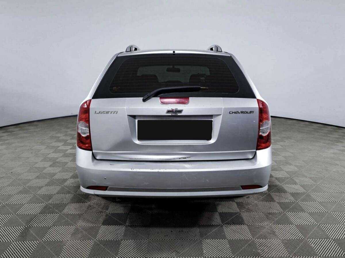 Chevrolet Lacetti, 2012 - Фото №4
