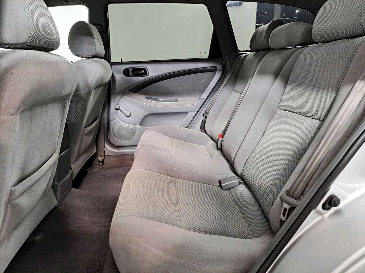 Chevrolet Lacetti, 2012 - Фото №7