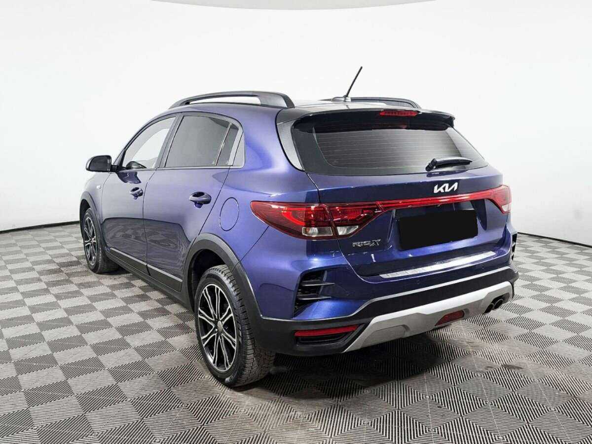 Kia Rio X, 2021 - Фото №5