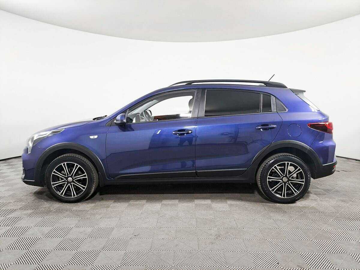 Kia Rio X, 2021 - Фото №6