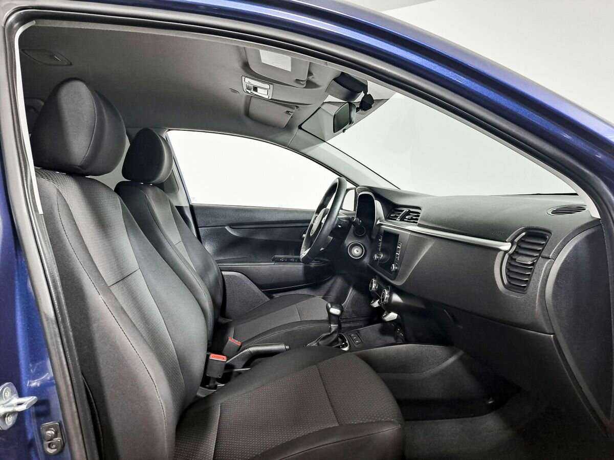 Kia Rio X, 2021 - Фото №7