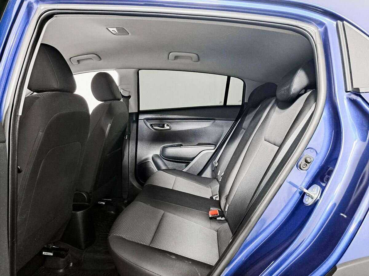 Kia Rio X, 2021 - Фото №8