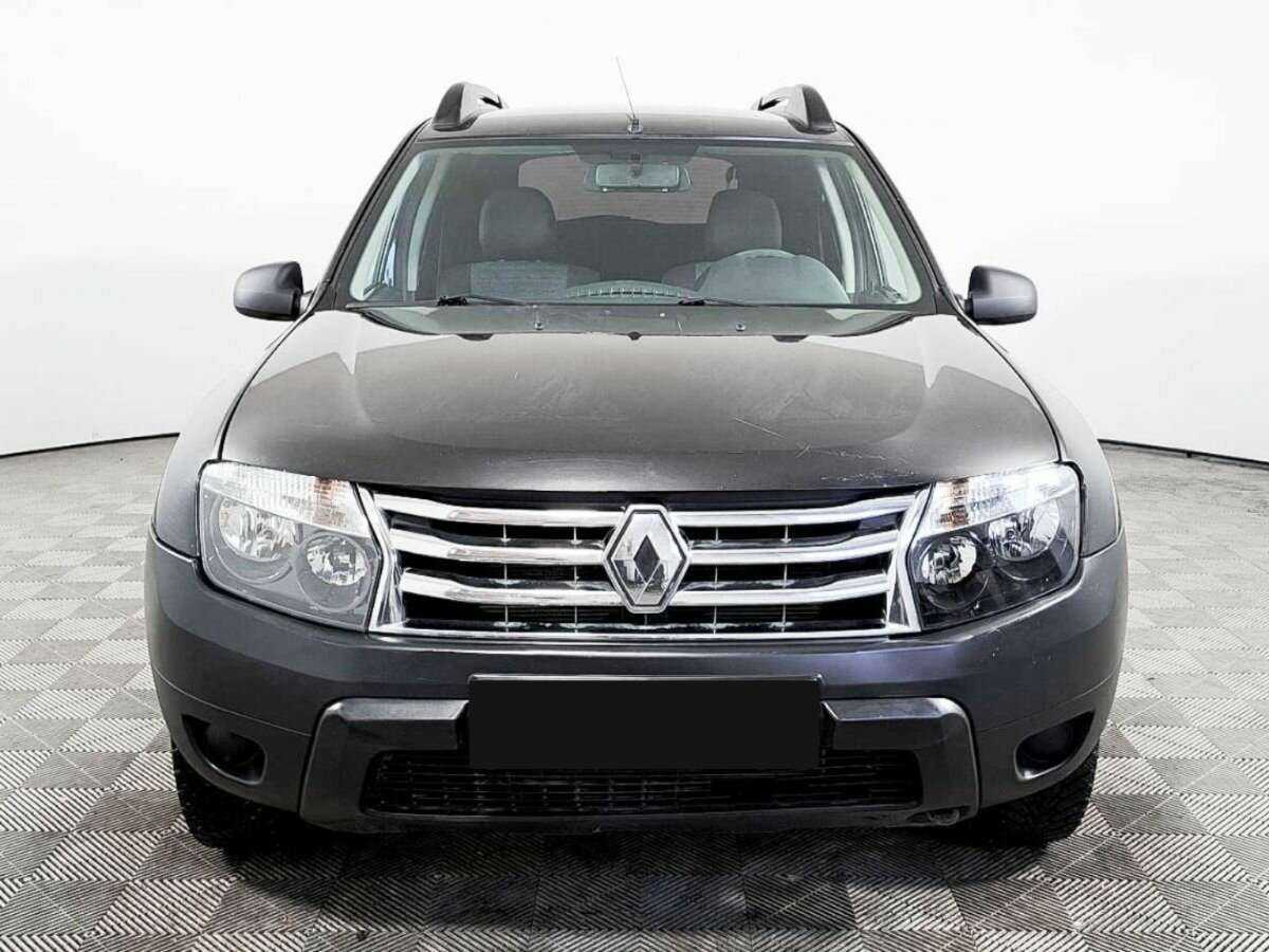 Renault Duster, 2012 - Фото №1