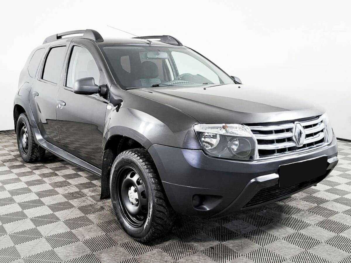 Renault Duster, 2012 - Фото №2