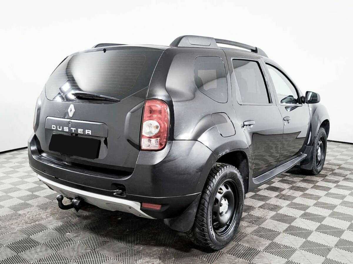 Renault Duster, 2012 - Фото №4