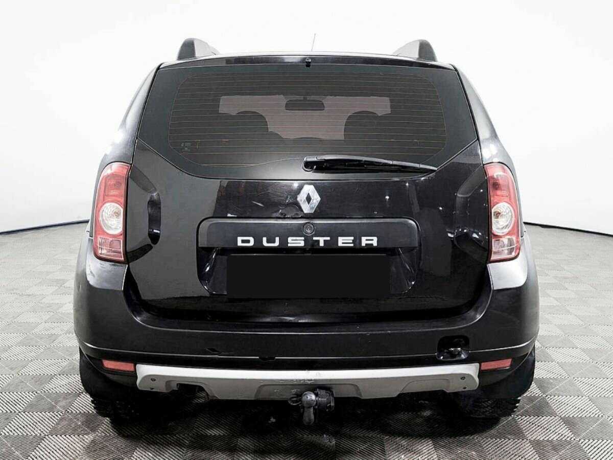 Renault Duster, 2012 - Фото №5