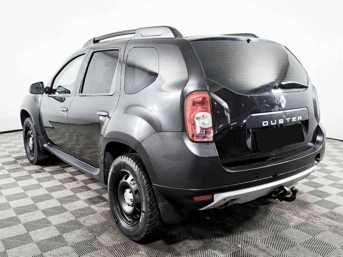 Renault Duster, 2012 - Фото №6