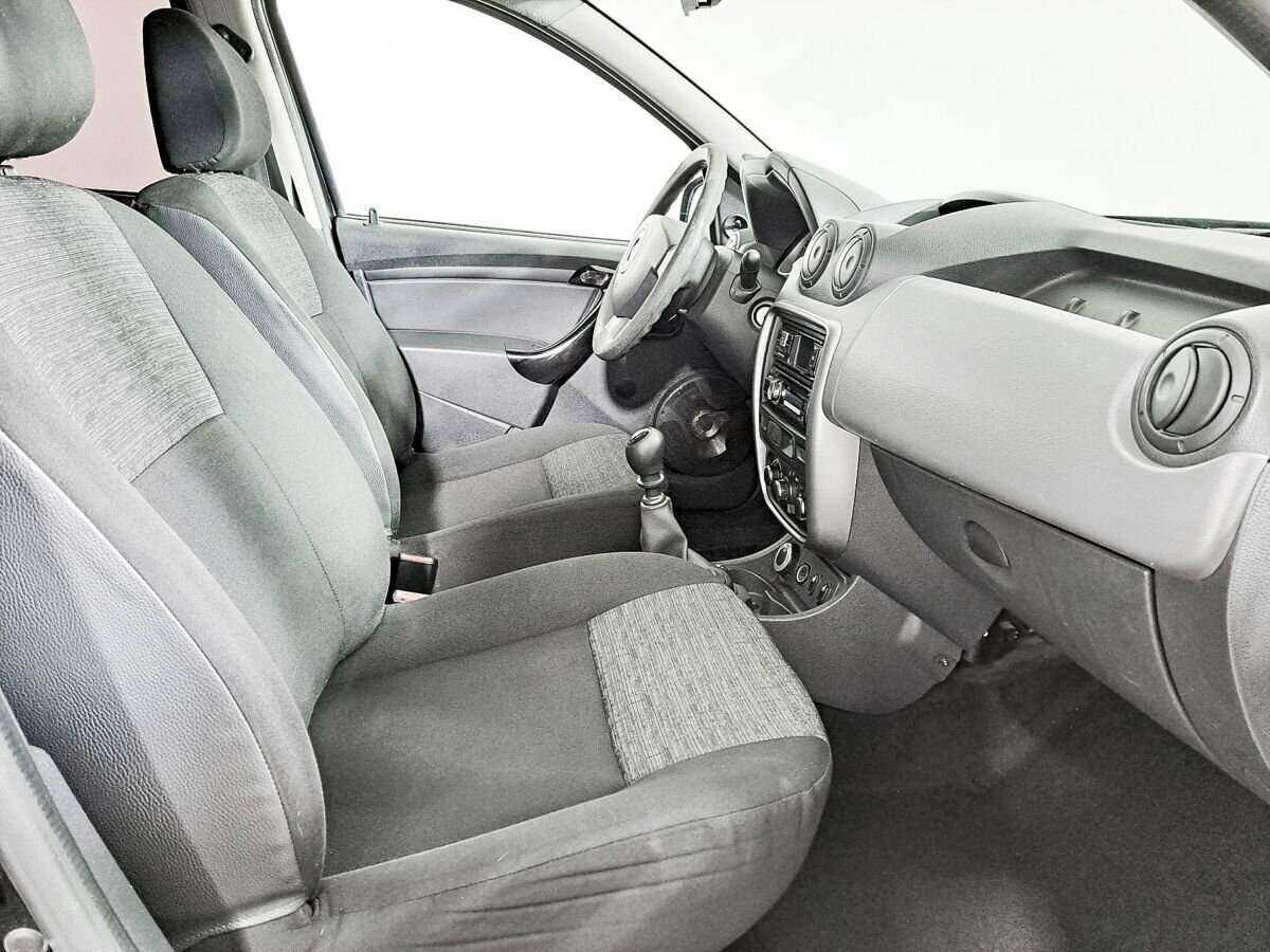 Renault Duster, 2012 - Фото №8