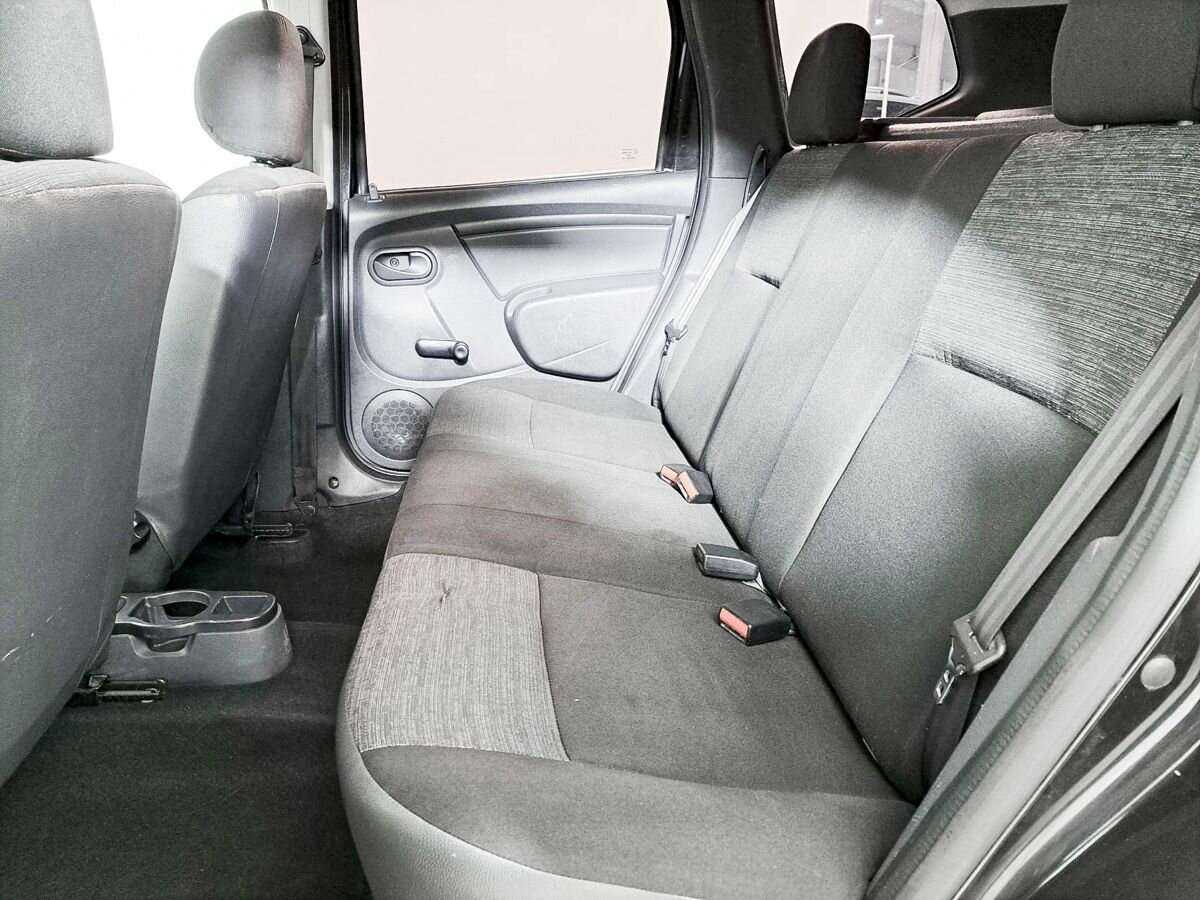 Renault Duster, 2012 - Фото №9