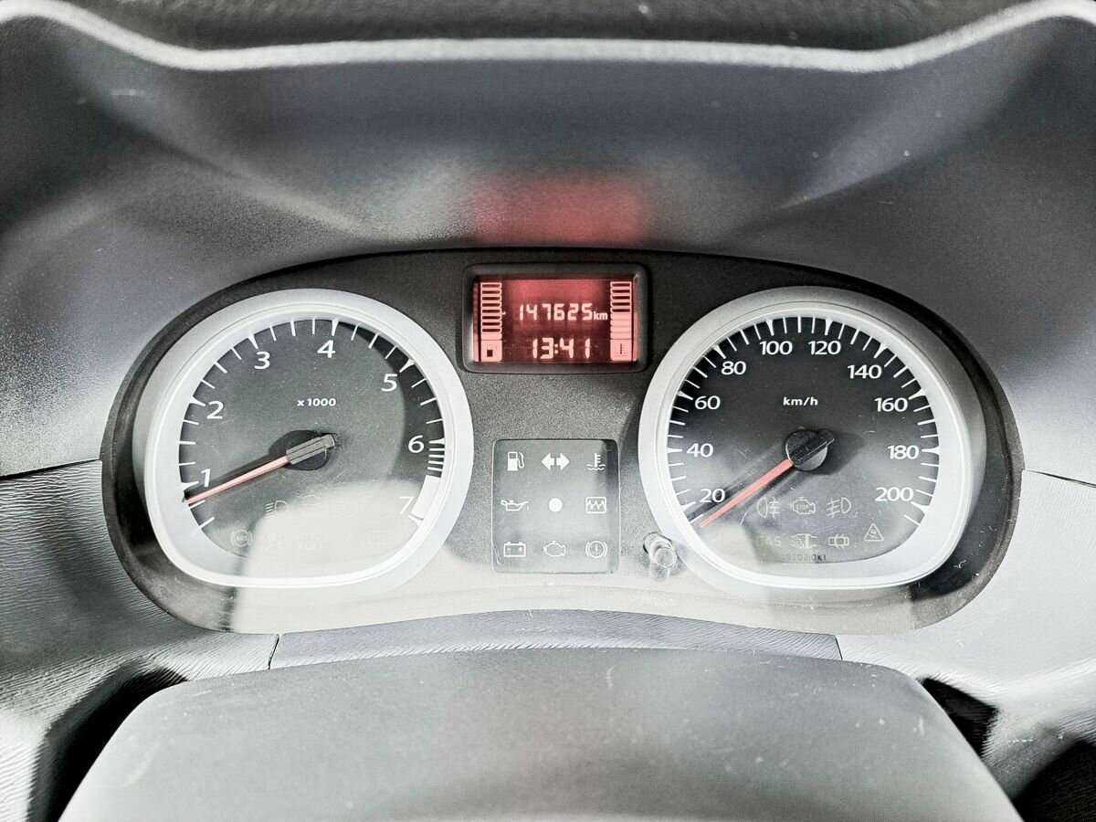 Renault Duster, 2012 - Фото №10