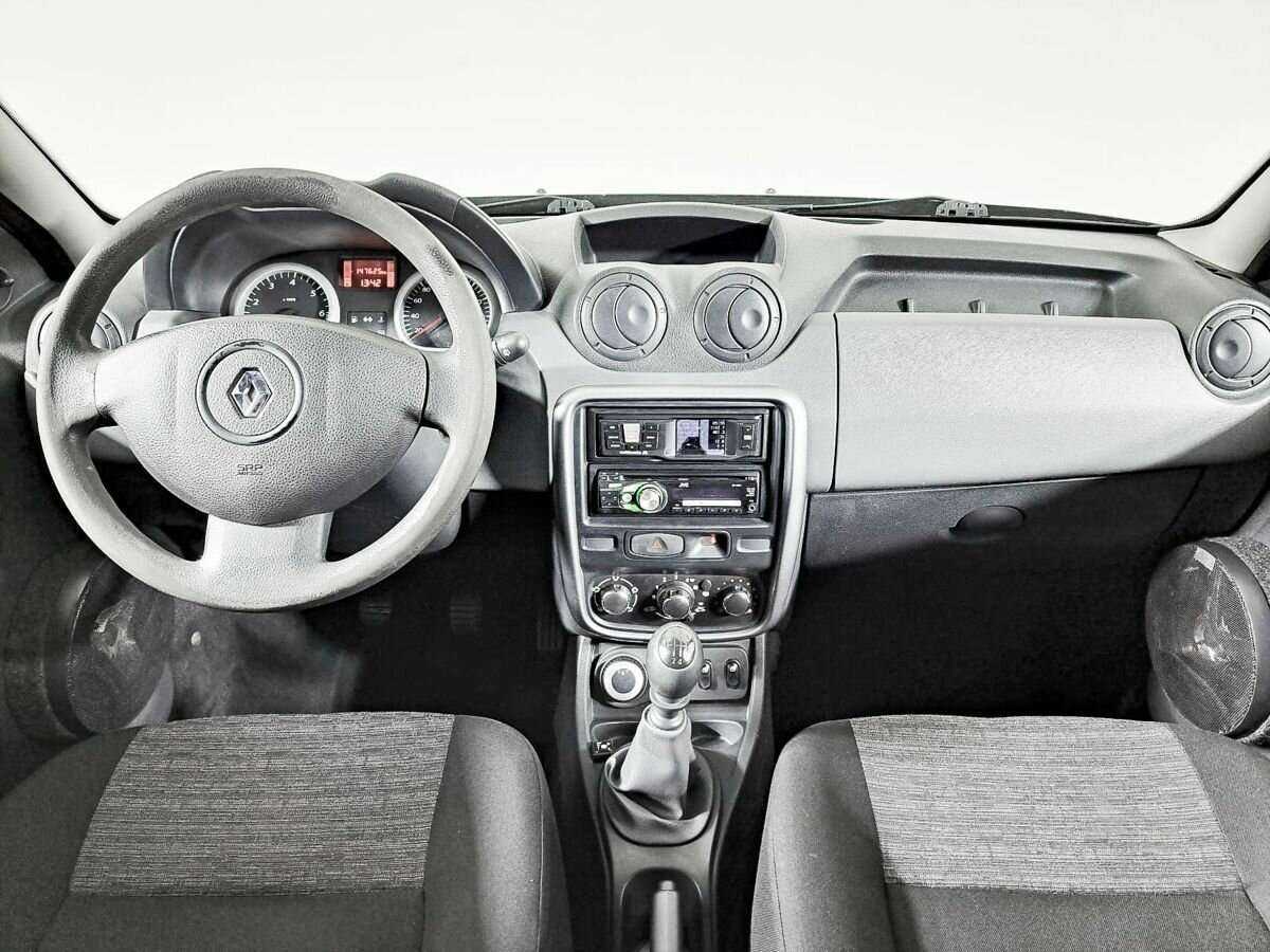 Renault Duster, 2012 - Фото №11