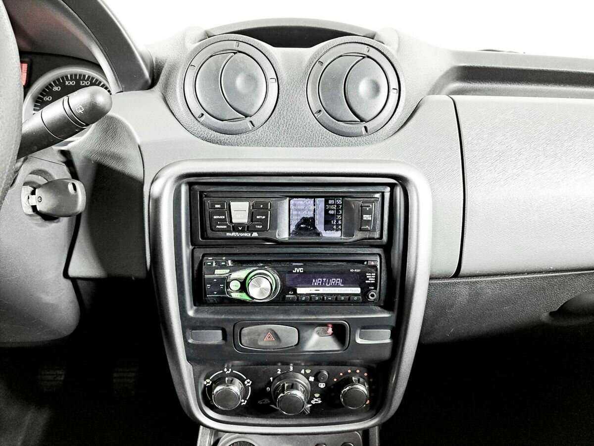 Renault Duster, 2012 - Фото №12