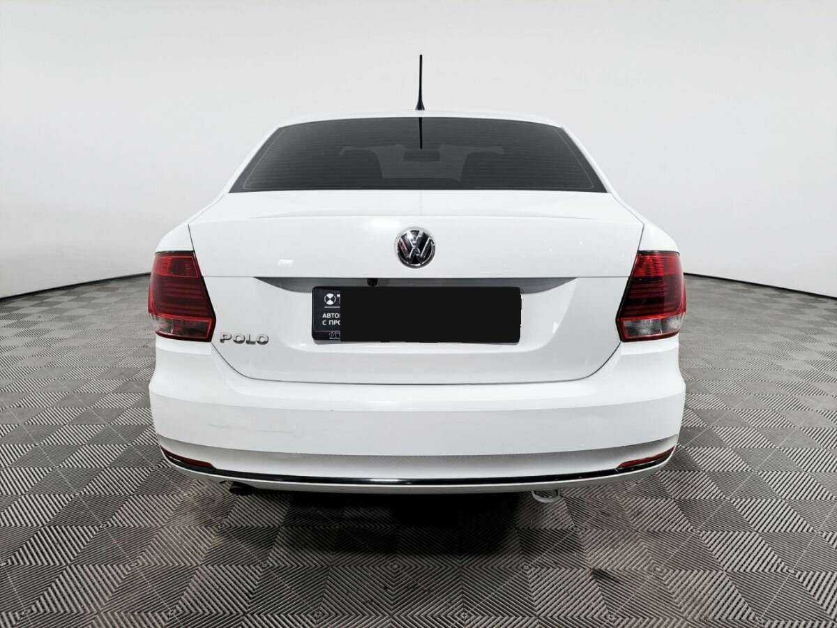 Volkswagen Polo, 2016 - Фото №5