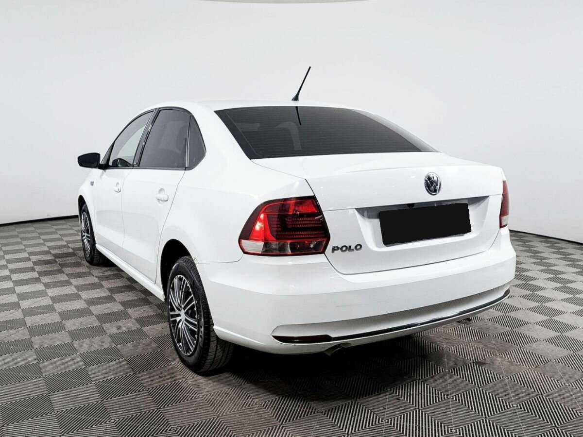 Volkswagen Polo, 2016 - Фото №6