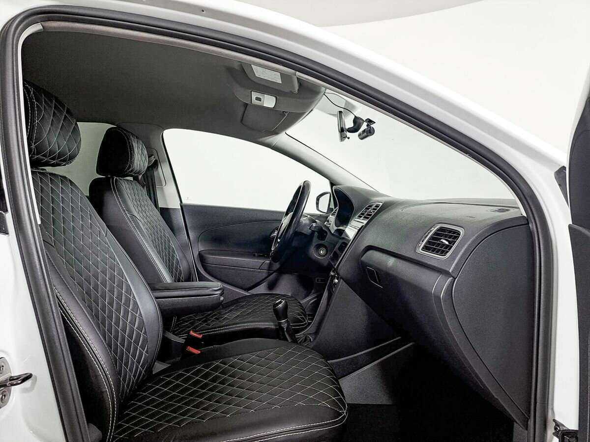 Volkswagen Polo, 2016 - Фото №8