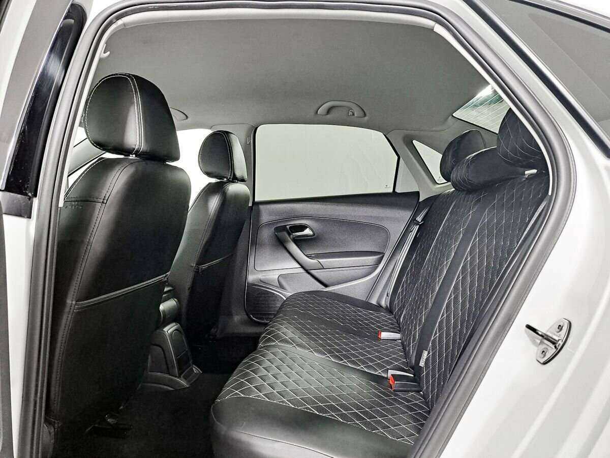 Volkswagen Polo, 2016 - Фото №9