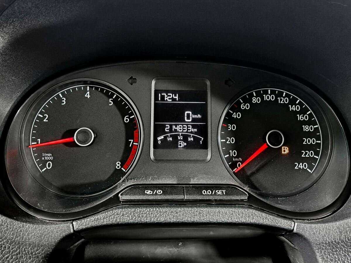 Volkswagen Polo, 2016 - Фото №10