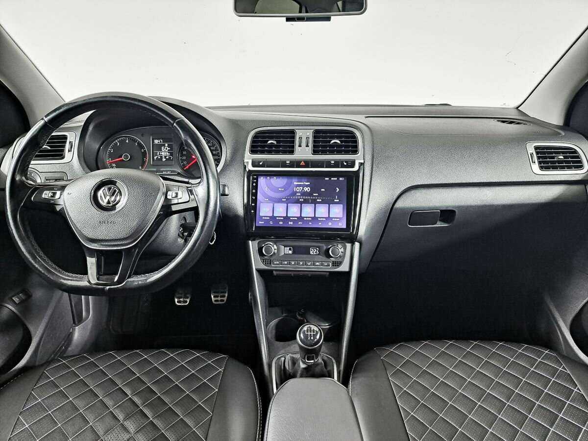 Volkswagen Polo, 2016 - Фото №11