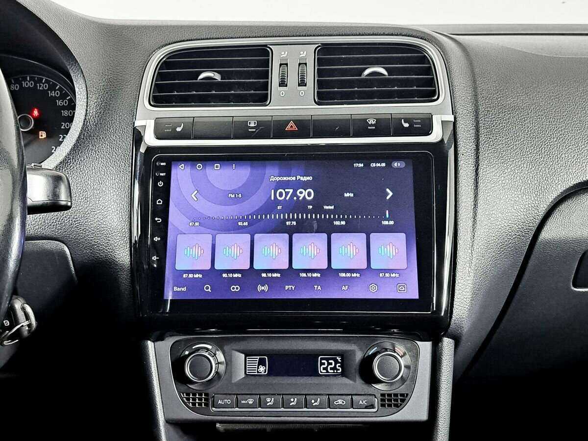 Volkswagen Polo, 2016 - Фото №12