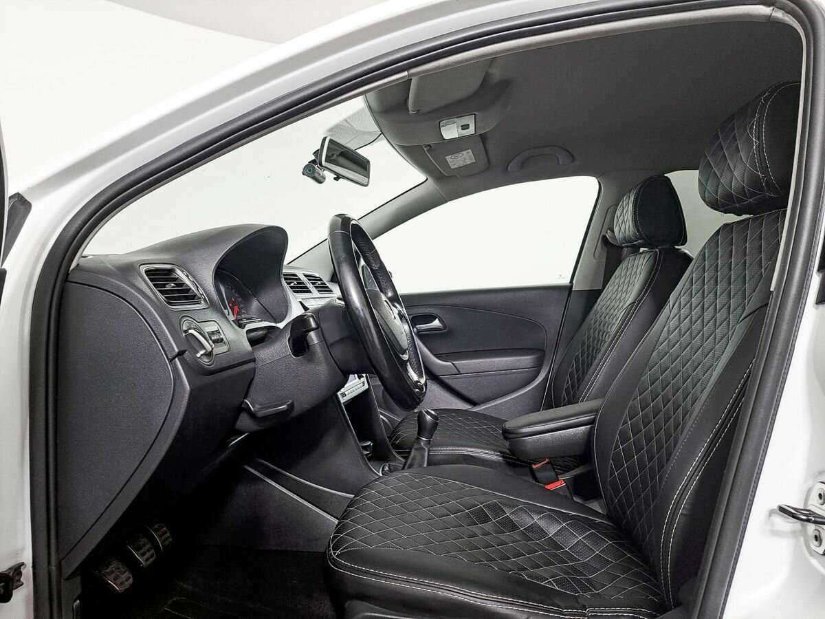 Volkswagen Polo, 2016 - Фото №13