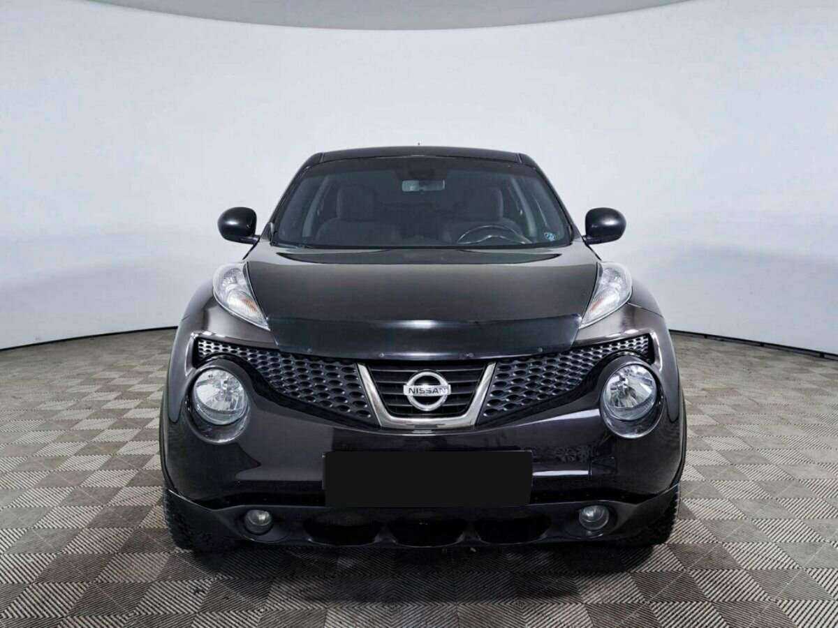 Nissan Juke, 2013 - Фото №1