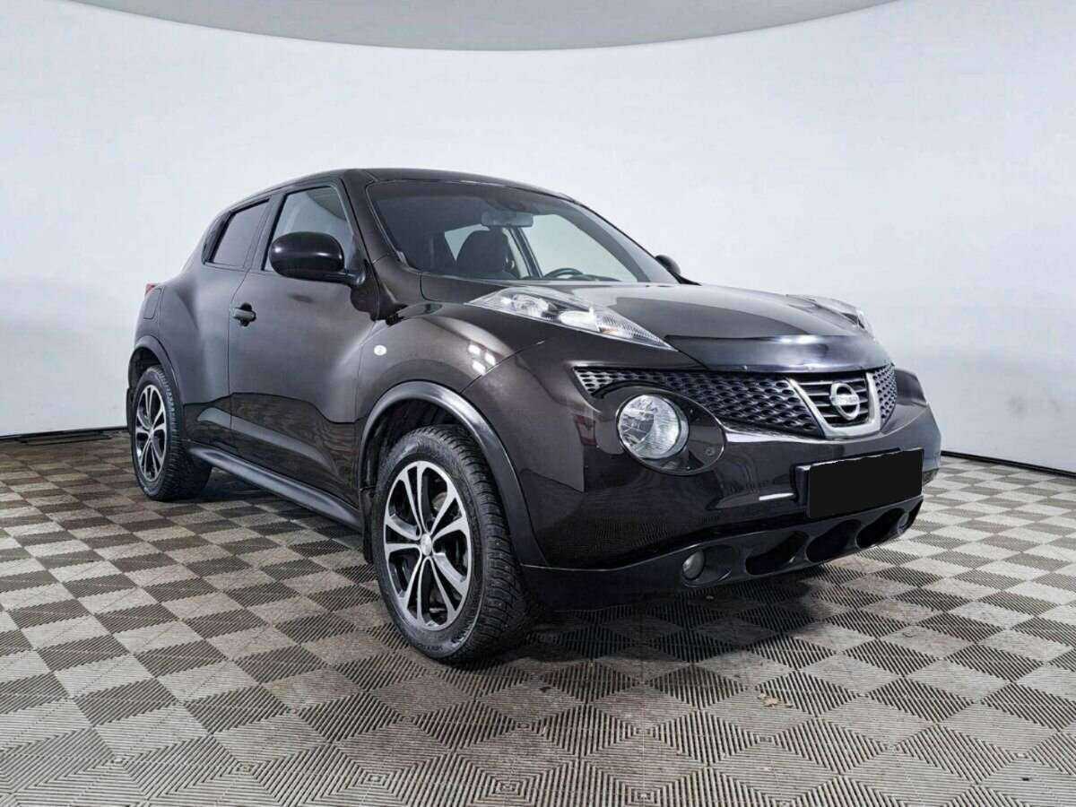 Nissan Juke, 2013 - Фото №2