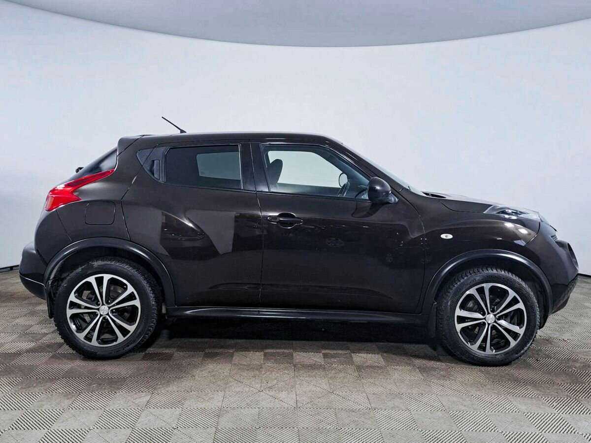 Nissan Juke, 2013 - Фото №3