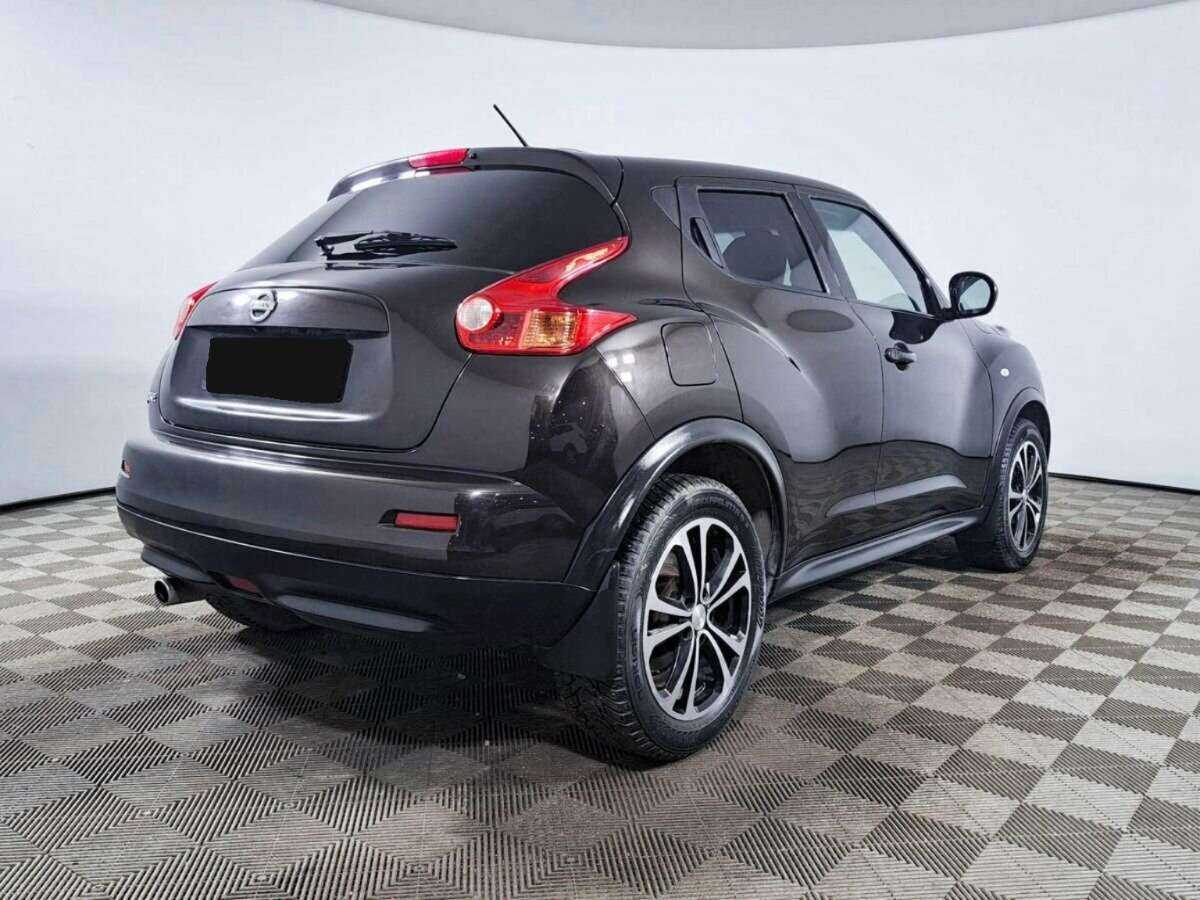Nissan Juke, 2013 - Фото №4