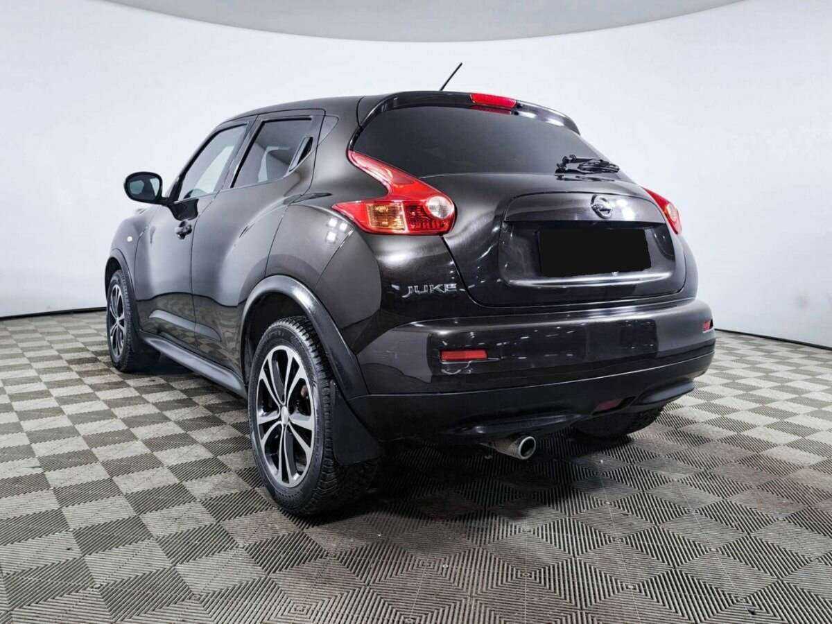 Nissan Juke, 2013 - Фото №6