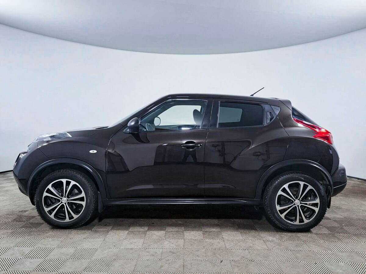 Nissan Juke, 2013 - Фото №7