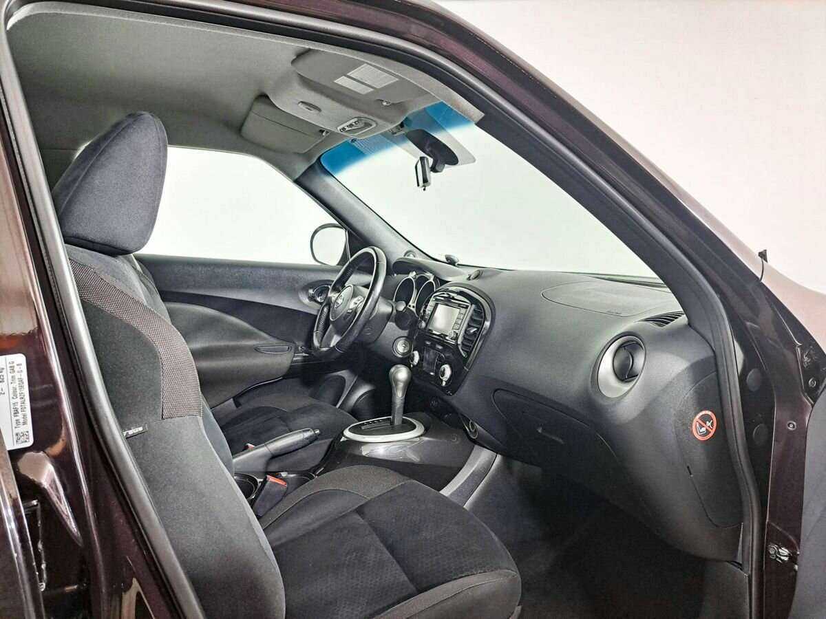 Nissan Juke, 2013 - Фото №8