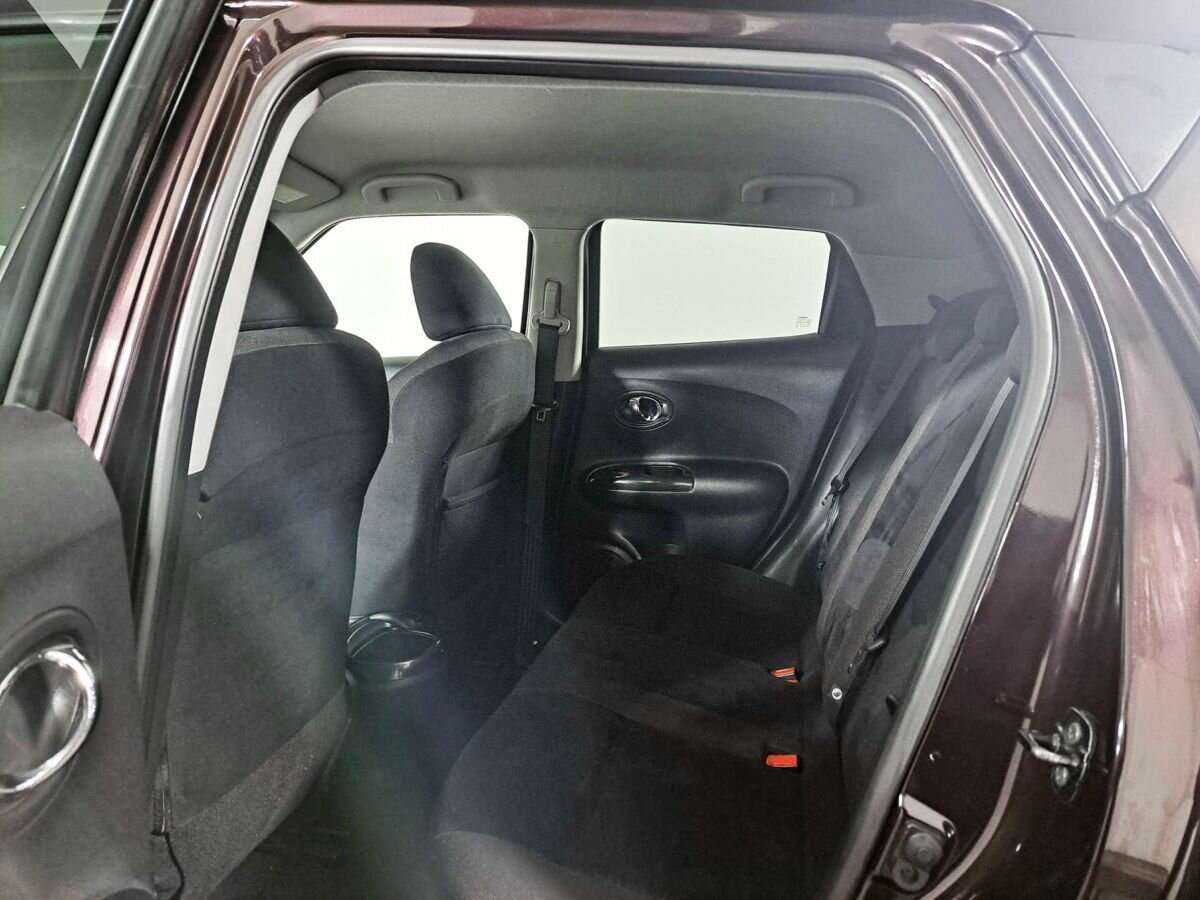 Nissan Juke, 2013 - Фото №9