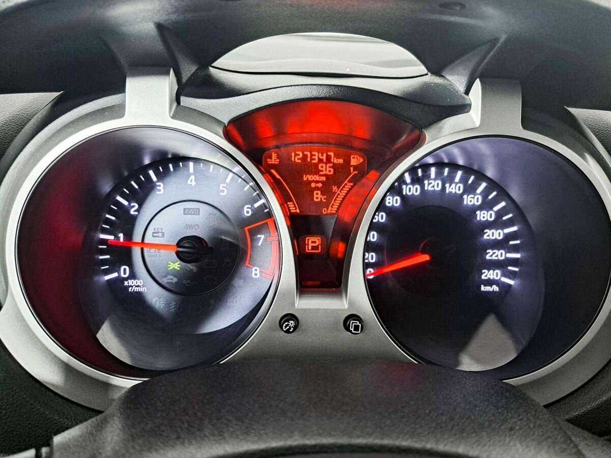 Nissan Juke, 2013 - Фото №10