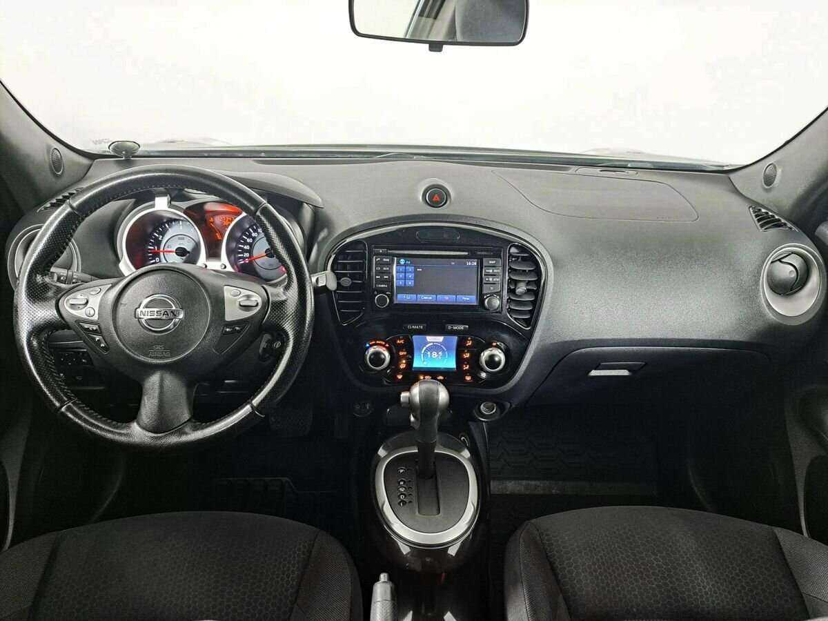 Nissan Juke, 2013 - Фото №11