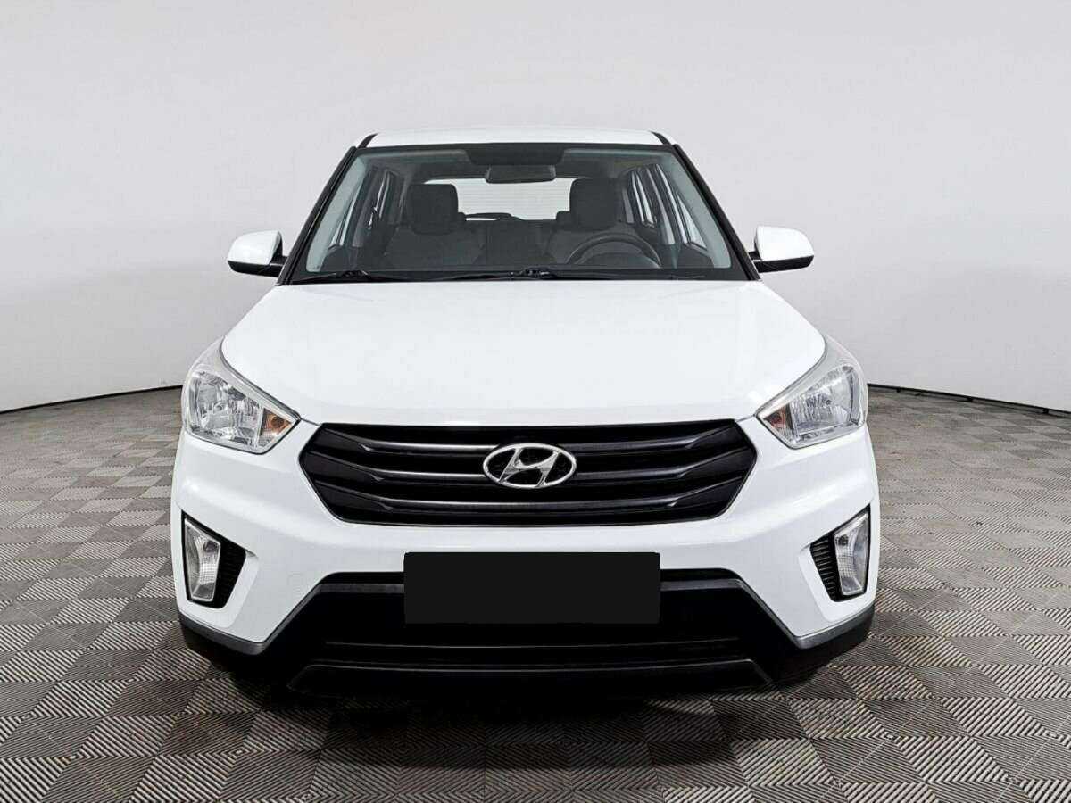 Hyundai Creta, 2019 - Фото №1