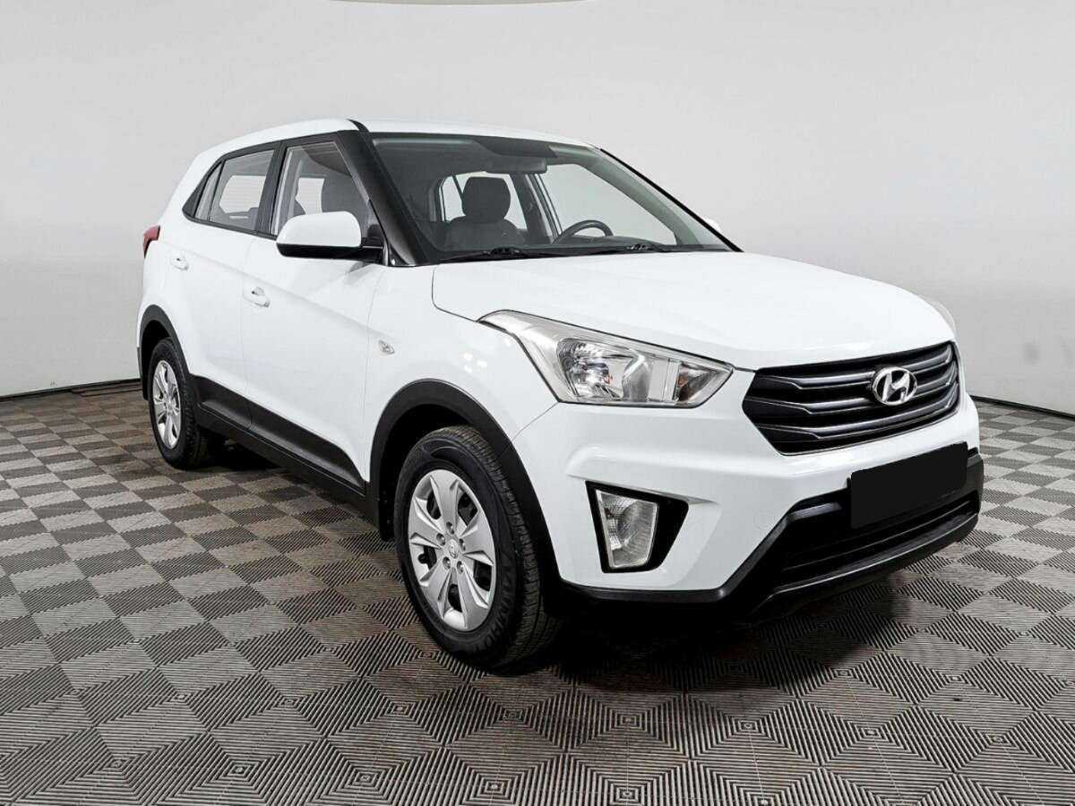 Hyundai Creta, 2019 - Фото №2