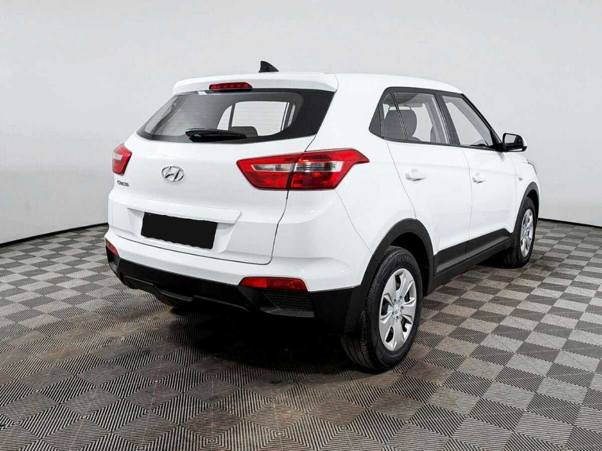 Hyundai Creta, 2019 - Фото №4
