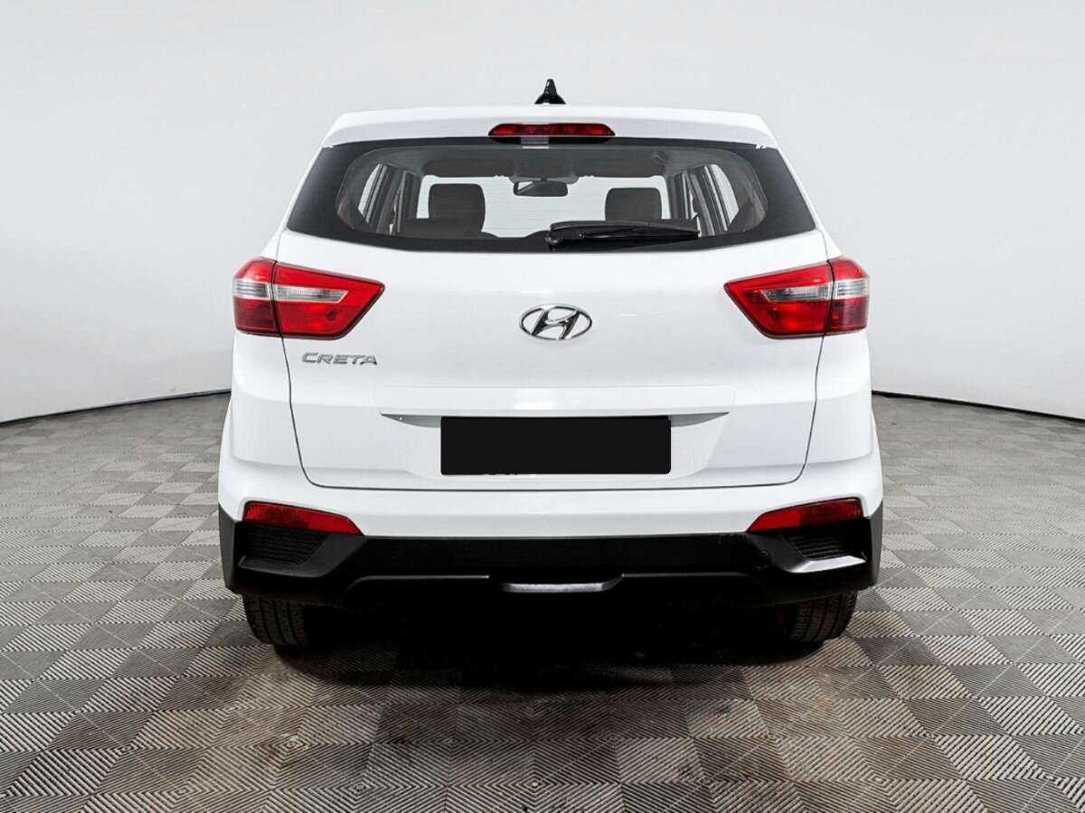 Hyundai Creta, 2019 - Фото №5