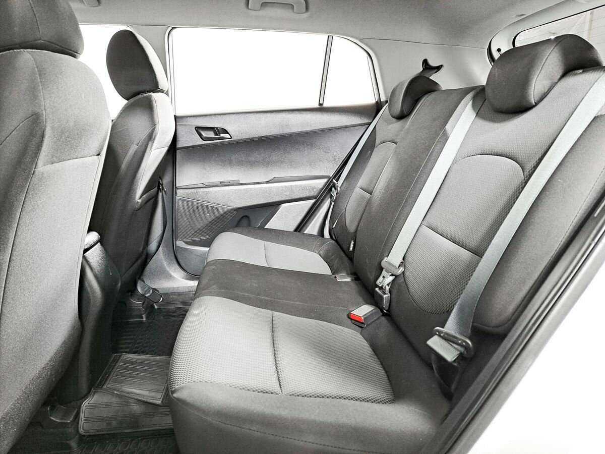 Hyundai Creta, 2019 - Фото №9