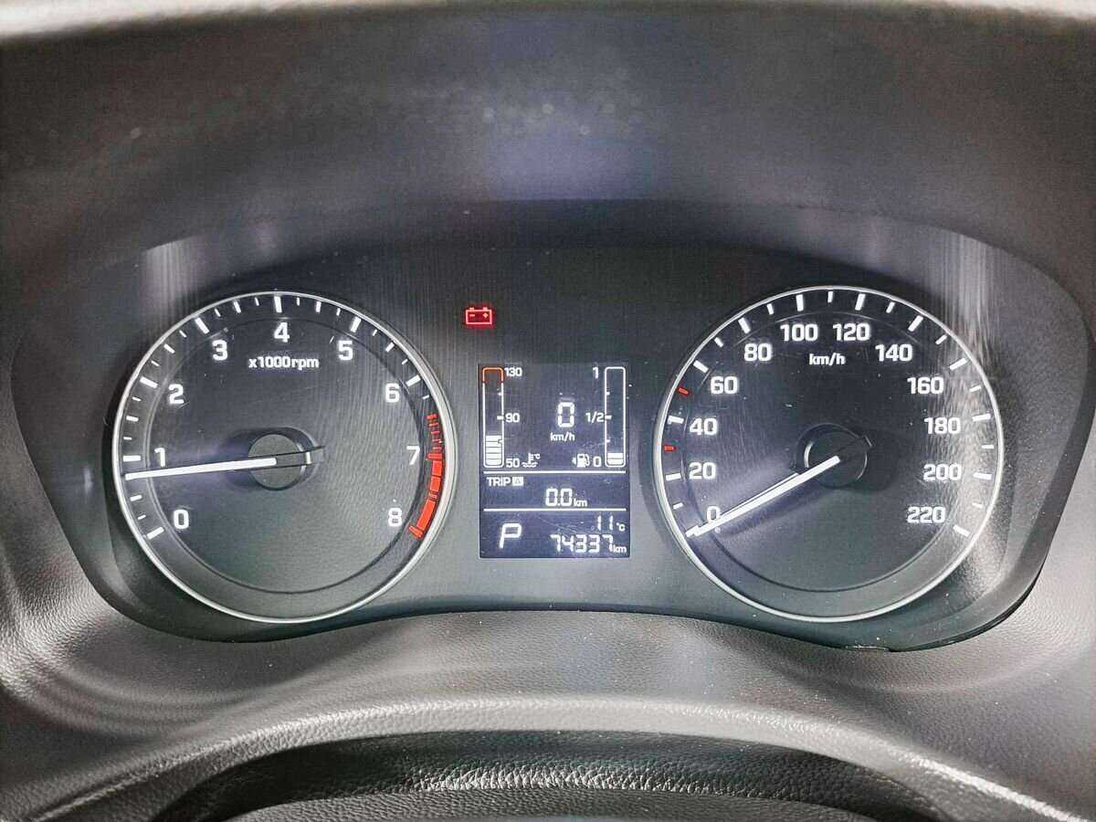 Hyundai Creta, 2019 - Фото №10