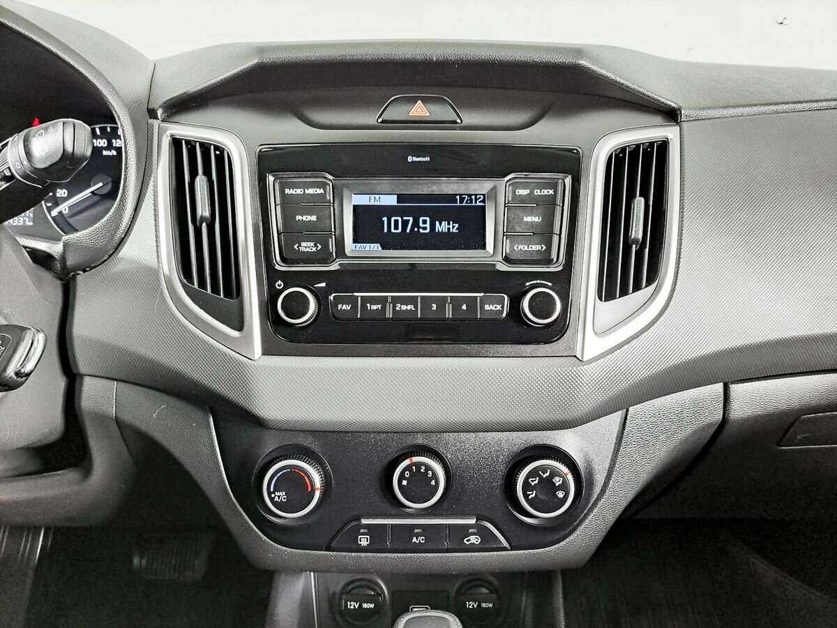 Hyundai Creta, 2019 - Фото №12