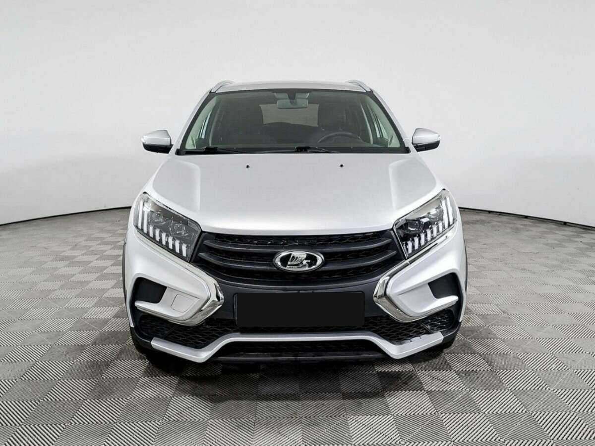 Lada (ВАЗ) XRAY Cross, 2018 - Фото №1