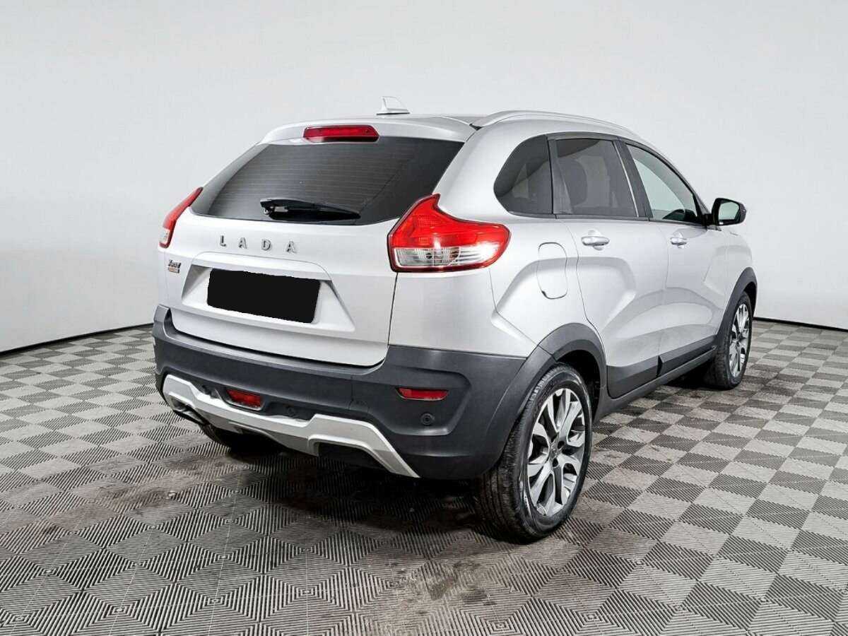 Lada (ВАЗ) XRAY Cross, 2018 - Фото №3
